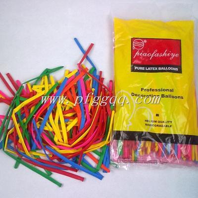 【深圳厂家供应飘发长条气球批发《魔术气球》编织气球】价格,厂家,图片,气球,深圳市飘发实业-