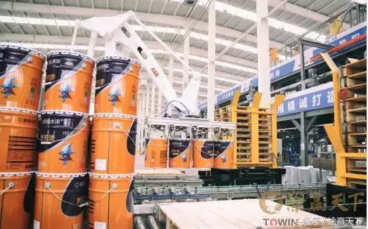 真的水漆,无惧检验 数百儿童到访晨阳绿色工厂