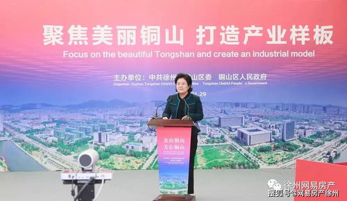 魔力徐州 高新技术企业迁入全国第二