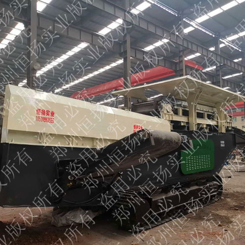 陕西安康破碎制沙机械哪个好恒扬实业专业