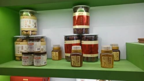 吕梁市86家企业百余种名特优产品亮相第七届农博会