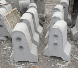 百墩实业 潮州防撞隔离墩与深圳水泥墩的专业厂家