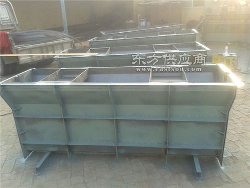 隔离墩模具 永泰模具 水泥隔离墩模具图片