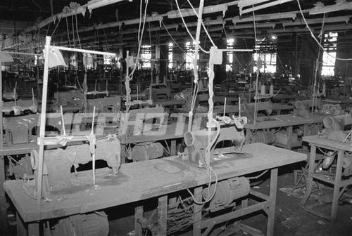 深圳1993年发生的三件惊心动魄的事故