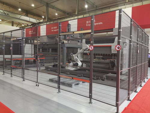 百超中国2020智慧工厂能力展示日7月28日在津拉开帷幕