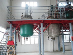 反应 罐 反应釜 莱州龙兴 化工设备 