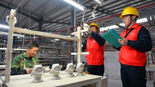 国网泉州供电公司 冰墩墩 加急生产 用电有保障