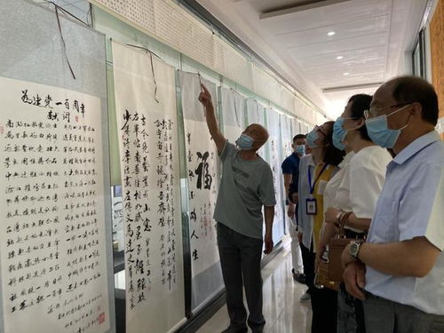 百年献礼喜迎华诞，河北兴松实业助力八旬农民书法家圆梦书法展