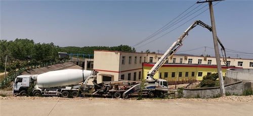 武汉混凝土行业新锐 中意世兴与百墩实业的实力与前景